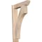 Ekena Millwork Westlake Slat Smooth Outlooker, Douglas Fir, 5 1/2"W x 22"D x 34"H OUT06X22X34WTL06SDF - alternate 1